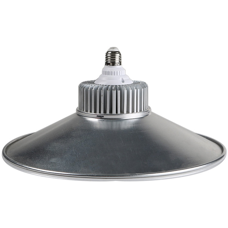70W E27 Warehouse Workshop Factory LED Mining Lamp Explosion-proof Light, Screw Mount Engineering Version, 70W, Engineering Version
