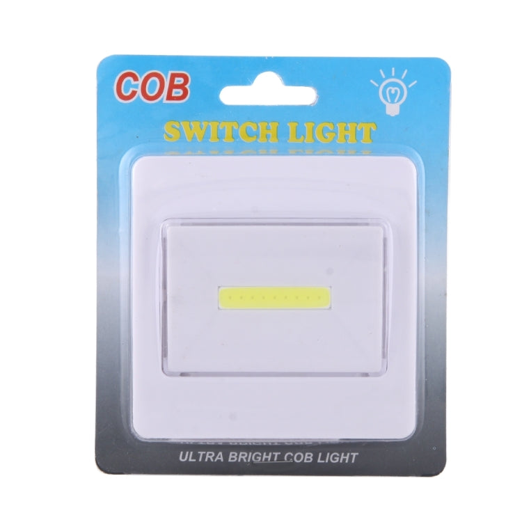 Switch Night Light Lamp, COB Strip