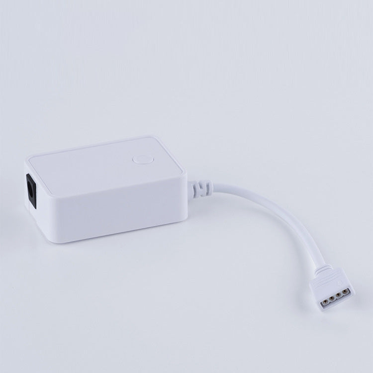 5.5A WiFi Remote Control Smart LED Strip Light Controller, DC 12-24V
