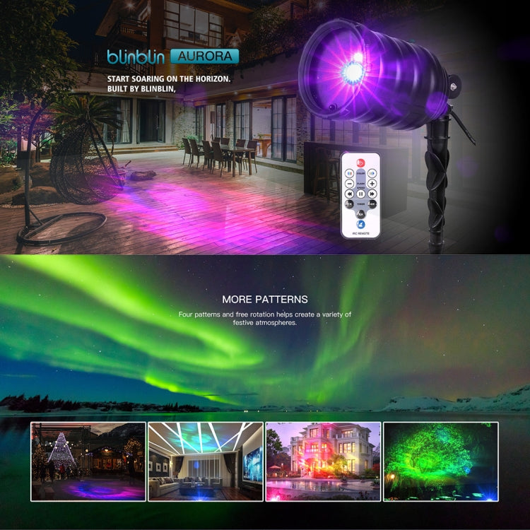 Lawn Lamp Floodlight with 12-keys Remote Control, CPF-LED