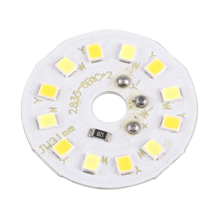 6W 12 LEDs SMD 2835 LED Module Lamp 3 Colors Ceiling Lighting Source, DC 5V, DC5V 3 Colors Light