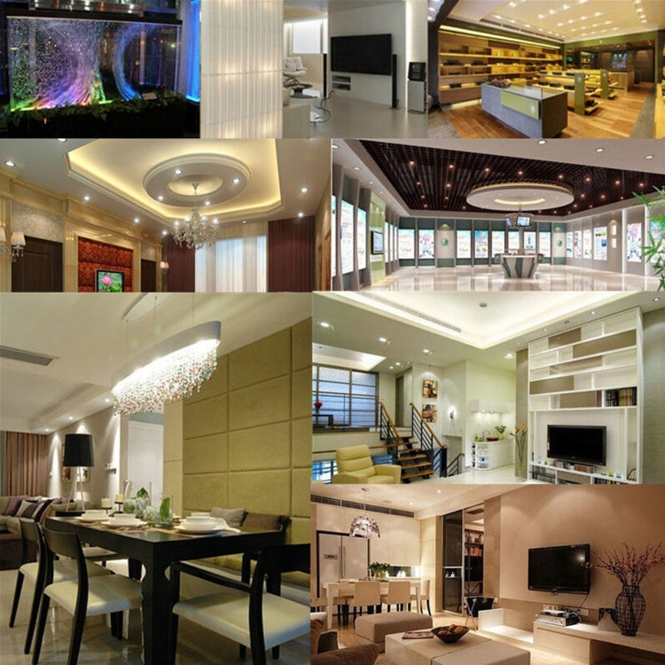 6W 12 LEDs SMD 2835 LED Module Lamp 3 Colors Ceiling Lighting Source, DC 5V, DC5V 3 Colors Light