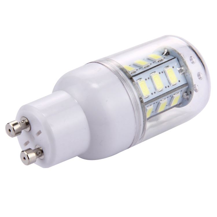 GU10 2.5W 24 LEDs SMD 5730 LED Corn Light Bulb, AC 12-24V, AC 12-24V