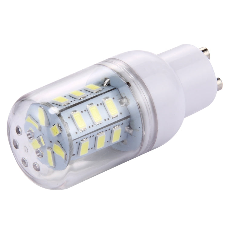 GU10 2.5W 24 LEDs SMD 5730 LED Corn Light Bulb, AC 12-24V, AC 12-24V