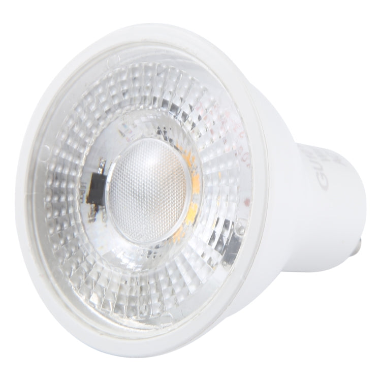 GU10 5W 8 LEDs SMD 2835 LED Spotlight 3000K Dimmable, AC 220V (Warm White), GU10-8LED