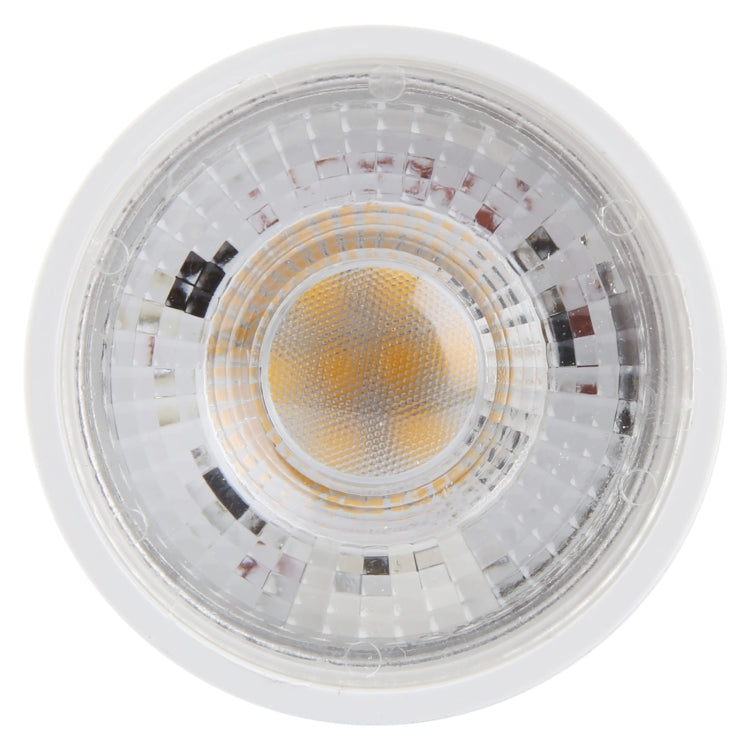 GU10 5W 8 LEDs SMD 2835 LED Spotlight 3000K Dimmable, AC 220V (Warm White), GU10-8LED