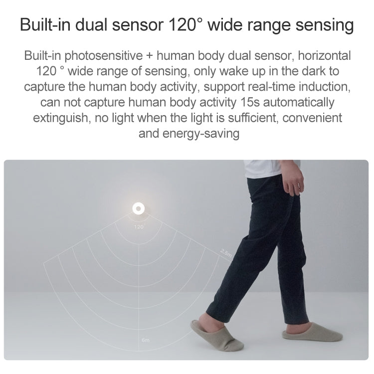 Original Xiaomi Mjia Energy-saving LED Night Light
