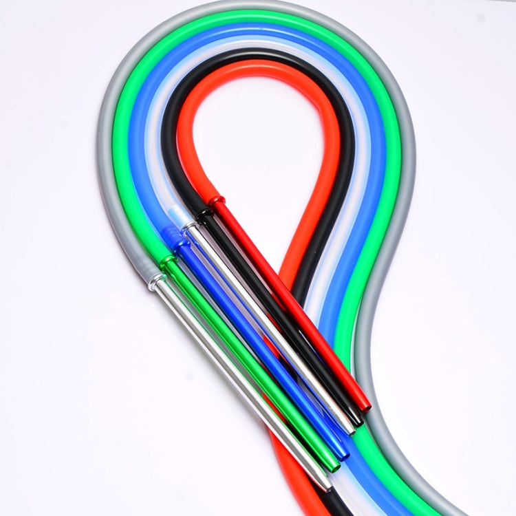 Hookah Silicone Pipe, Length: 1.7m