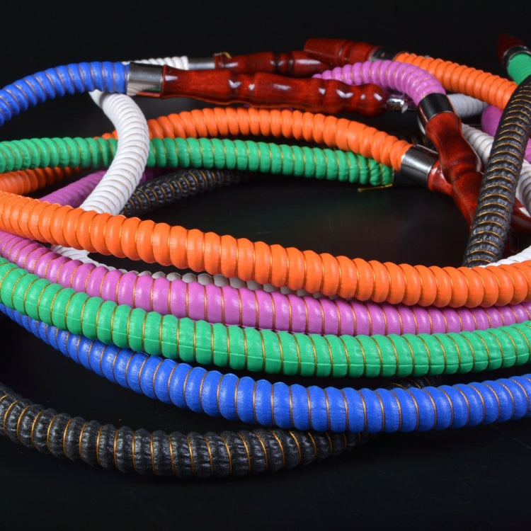 Hookah Accessories Pipe Random Color Deliverly, Length: 1m, Hookah Pipe
