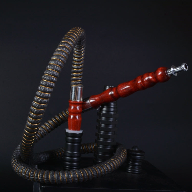 Hookah Accessories Pipe Random Color Deliverly, Length: 1m, Hookah Pipe