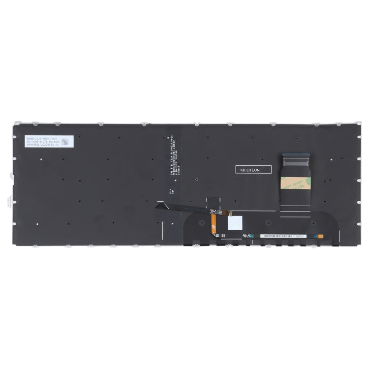 For HP Elitebook 840 G7 G8 845 G7 745 G7 G8 US Version Keyboard with Backlight and Pointing Stick