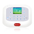 DY-GSM50A 8 in 1 Kit  315MHz / 433MHz Wireless GSM/PSTN Intelligent Anti-Burglar Alarm System, Touch Panel LCD Screen, DY-GSM50A