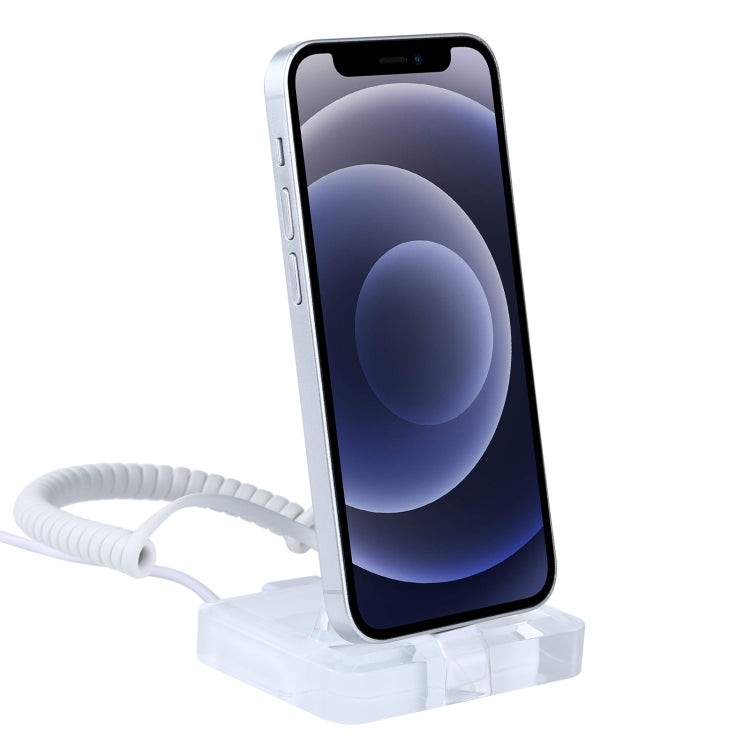S30 Burglar Display Holder / Anti-theft Display Stand with Remote Control for iPhone / iPod with 8-Pin Port, S30 8-Pin