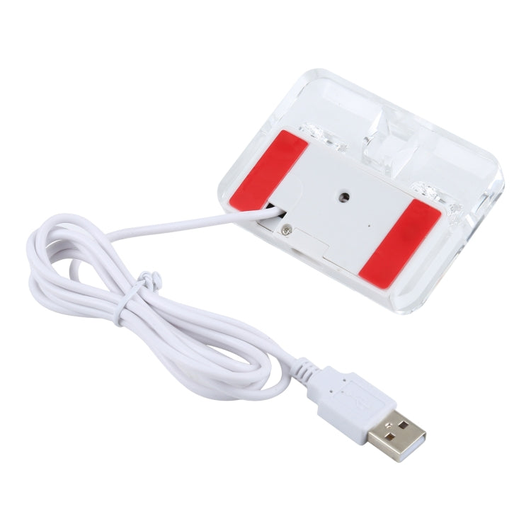 S30 Burglar Display Holder / Anti-theft Display Stand with Remote Control for iPhone / iPod with 8-Pin Port, S30 8-Pin