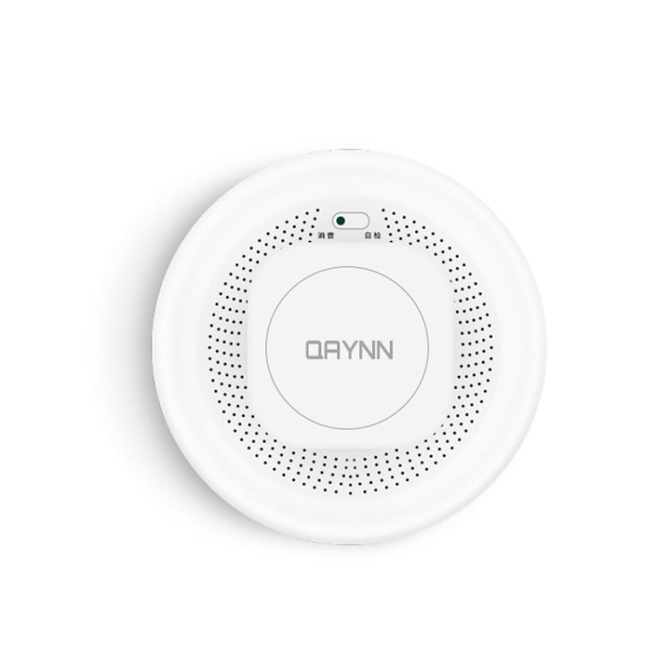 Zigbee Graffiti Wireless Smart Smoke Monitoring Alarm, Zigbee Graffiti