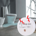 360 Degrees Water Leak Detector Sensor 85dB Volume Water Leakage Alarm for Home Kitchen, Toilet, Floor, HH-LS518