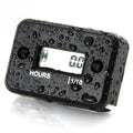 B708BK Waterproof Timer Digital Alarm Clock  for Motorcycle ATV, B708BK Waterproof Timer