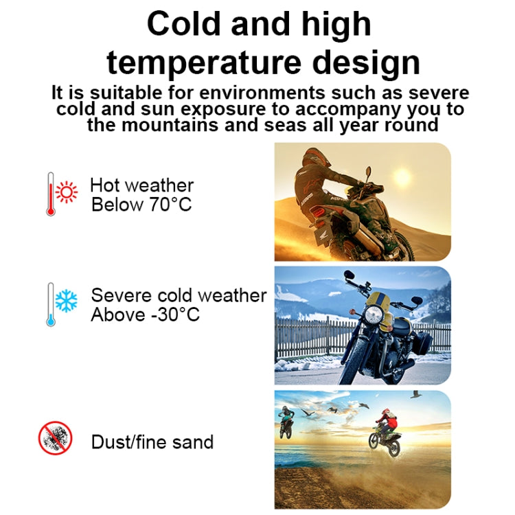 M9 Motorcycle Solar Wireless Tire Pressure Monitor  Tire Pressure, M9