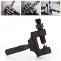 Motorcycle / Bicycle Chain Remover 420-530 Interchangeable Handle Card Type Chain Removal Tool, SC005