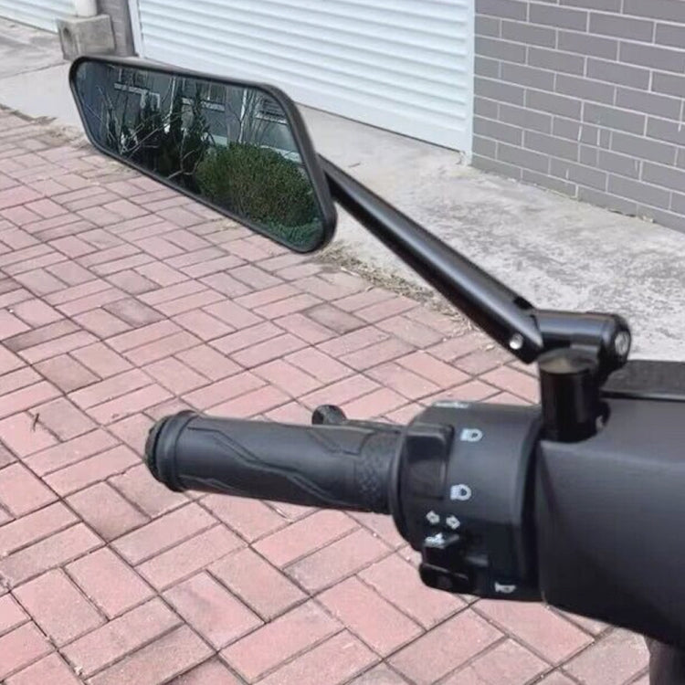 Motorcycle Side Mirror CNC Aluminum Alloy Reflective Rearview Mirror, M-RM006
