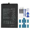 5000mAh HB3973A5ECW Li-Polymer Battery Replacement for Huawei Mate 20 X / Honor Note 10 / Honor 8X Max, For Huawei Mate 20 X