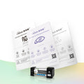 50 PCS 30 x 20cm Tablet Fosted TPU Soft Hydrogel Film Supplies for Intelligent Protector Cutter, 30 x 20cm Fosted Film