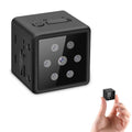 MD25 1080P Wearable Smart HD Camera Wireless Sport Camera, Support Infrared Night Vision / Motion Detection / TF Card, MD25