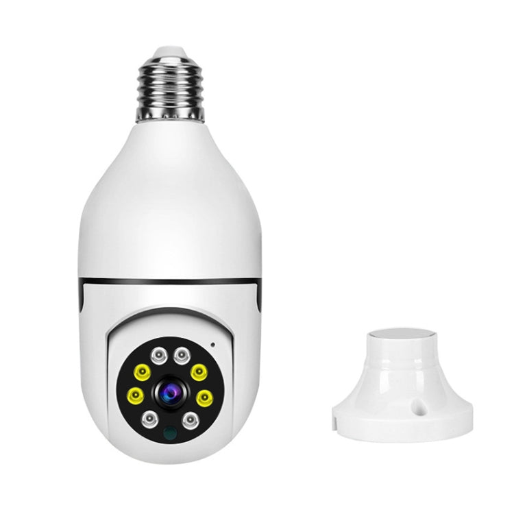 GA-C11 1080P 2MP 5G Dual Frequency Two-way Voice Intercom Bulb Camera, 5G Dual Frequency