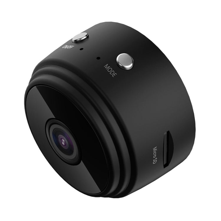 A9 1080P WiFi Wireless Network Camera Wide-angle Recorder, A9 1080P (White), A9 1080P (Black)