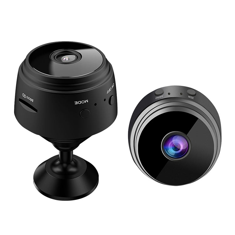 A9 1080P WiFi Wireless Network Camera Wide-angle Recorder, A9 1080P (White), A9 1080P (Black)