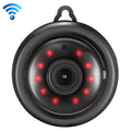 Anpwoo MN001 3518Ev200 1.0 MP Mini HD WiFi IP Camera with 6 PCS Infrared LEDs, Support Motion Detection & Night Vision & TF Card(Max 64GB), MN001