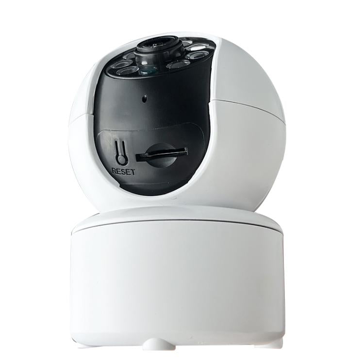 A10 Mini 360 PTZ WiFi Surveillance Camera Smart Home IP Camera  Night Vision Baby Monitor, A10