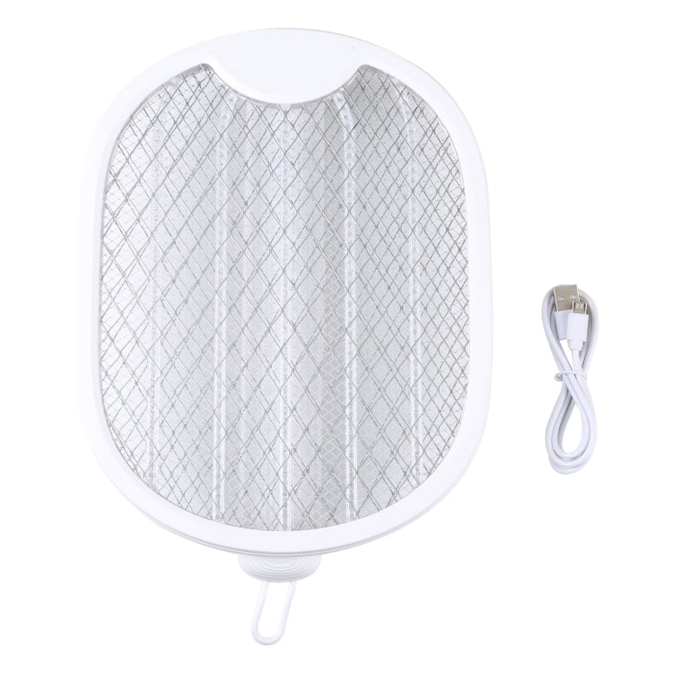 Multifunctional Rotating Folding Electric Mosquito Swatter, Folding Electric Mosquito Swatter