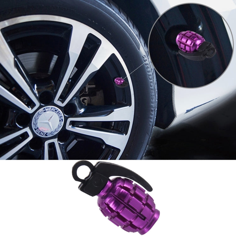 4 PCS Universal Car Tire Valve Caps