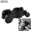 for Bicycle Bike Flashlight, 5 PCS