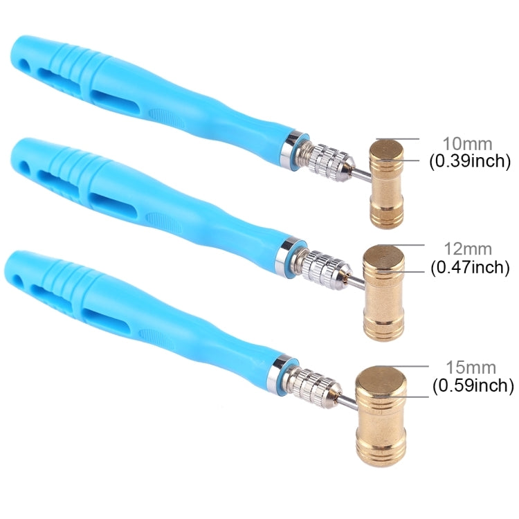 10mm Mini Round Head Small Copper Hammer, 10mm