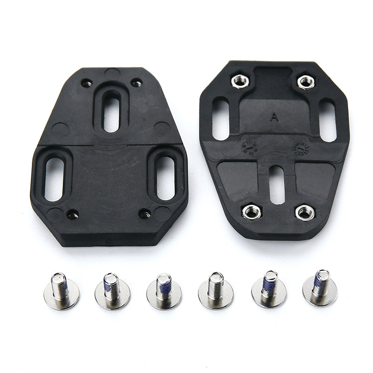 3 Hole Road Bike Pedal Cleat Spacer Shim for SpeedPlay Zero Pedal, Thickness: 5 Degrees, RD5 (US Warehouse), RD5 A