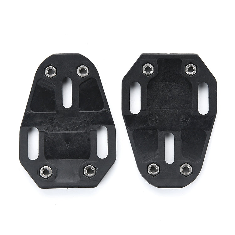 3 Hole Road Bike Pedal Cleat Spacer Shim for SpeedPlay Zero Pedal, Thickness: 5 Degrees, RD5 (US Warehouse), RD5 A