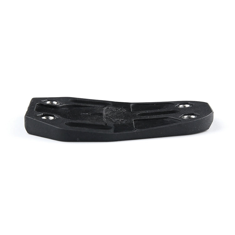 3 Hole Road Bike Pedal Cleat Spacer Shim for SpeedPlay Zero Pedal, Thickness: 5 Degrees, RD5 (US Warehouse), RD5 A