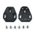 3 Hole Road Bike Pedal Cleat Spacer Shim for SpeedPlay Zero Pedal, Camber: 6 Degrees, RD5 B