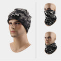 Multifunction Thickening Warm Hat, Random Color Delivery, Warm Hat, 0, 0778, 07