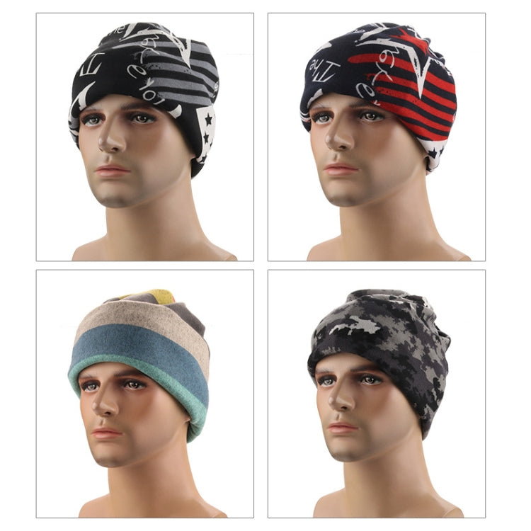 Multifunction Thickening Warm Hat, Random Color Delivery, Warm Hat, 0, 0778, 07