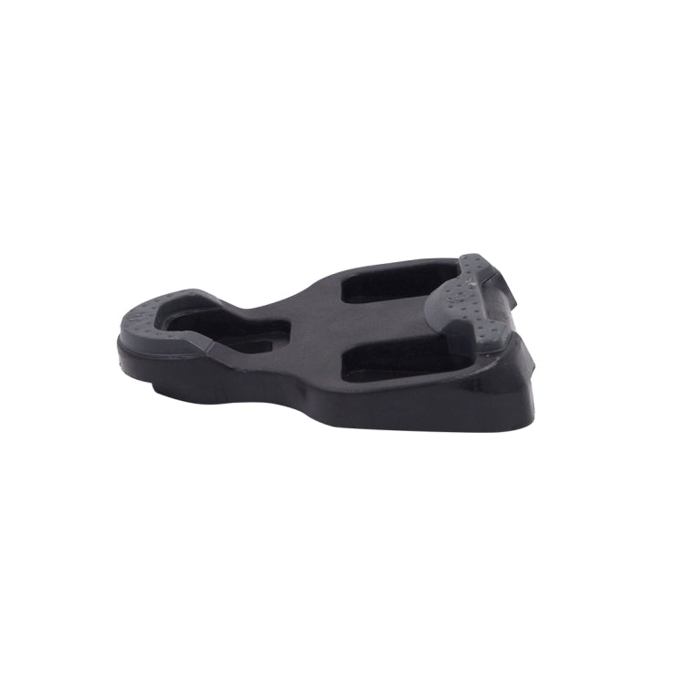 2 PCS RD3-C Road Bike Cleats 6 Degree Float Self-locking Cycling Pedal Cleat for LOOK KEO Road Cleats Fit Most Road Bicycle Shoes, RD3-C