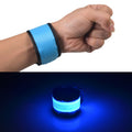 LED Luminous Slap Pat Circle Outdoors sports Wristband, Large, Size:35*4cm, 35x4cm Green, 35x4cm Blue, 35x4cm Light Green, 35x4cm Red, 35x4cm White, 35x4cm Orange, 35x4cm Pink