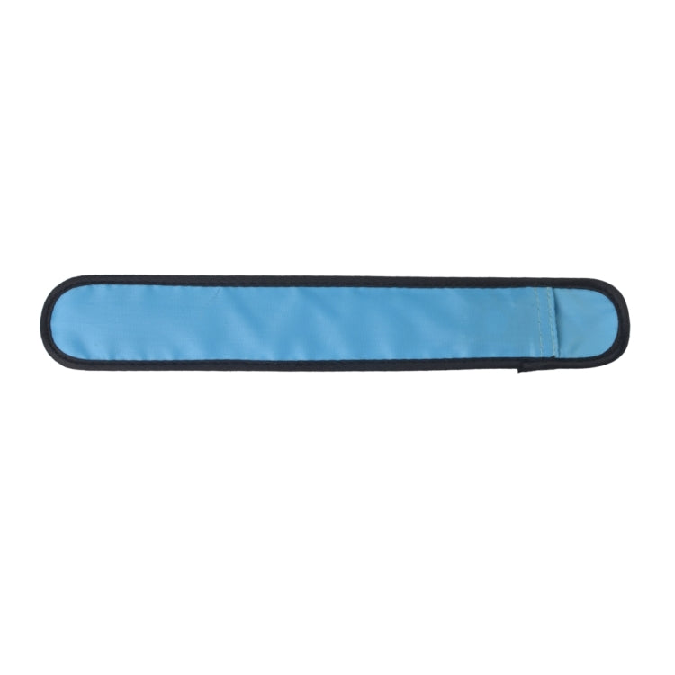 LED Luminous Slap Pat Circle Outdoors sports Wristband, Large, Size:35*4cm, 35x4cm Green, 35x4cm Blue, 35x4cm Light Green, 35x4cm Red, 35x4cm White, 35x4cm Orange, 35x4cm Pink