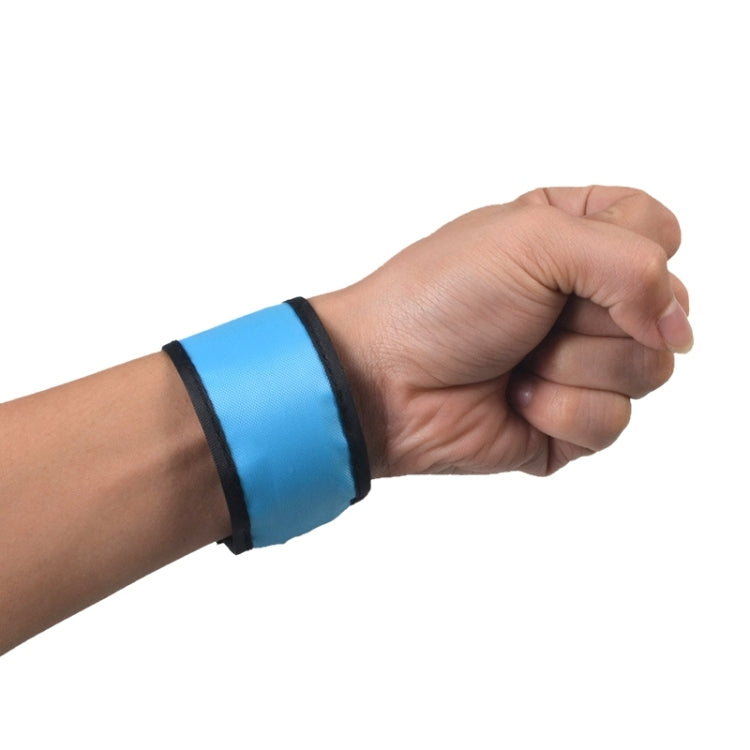 LED Luminous Slap Pat Circle Outdoors sports Wristband, Large, Size:35*4cm, 35x4cm Green, 35x4cm Blue, 35x4cm Light Green, 35x4cm Red, 35x4cm White, 35x4cm Orange, 35x4cm Pink