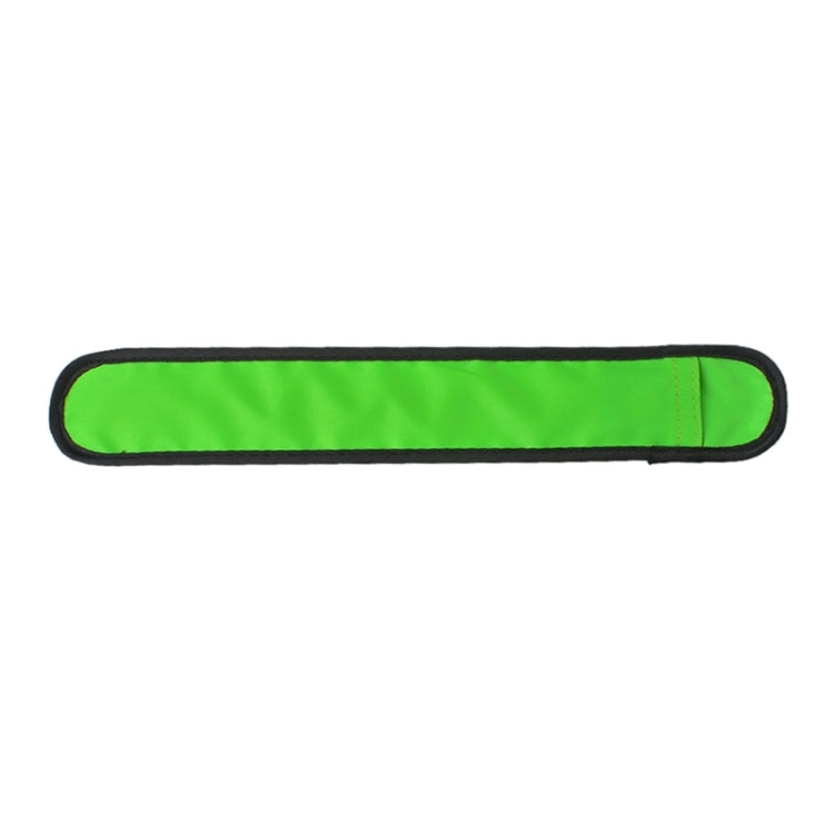LED Luminous Slap Pat Circle Outdoors sports Wristband, Small, Size:26*4cm, 26x4cm Green, 26x4cm Blue, 26x4cm Light Green, 26x4cm Red, 26x4cm White, 26x4cm Orange, 26x4cm Pink