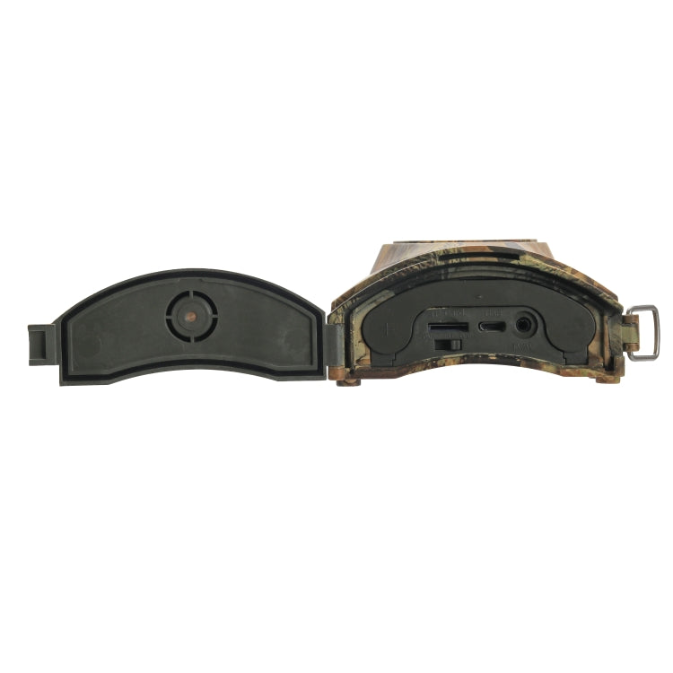 Ht-001B 1080P Outdoor Waterproof Wild Animal Infrared Thermal Night Vision Hunting Trail Camera, Ht-001B