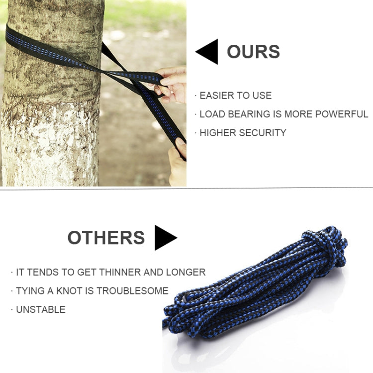 Portable Outdoor Parachute Hammock with Mosquito Nets, Green, Blue, Army Green, Black, Dark Blue + Baby Blue, Pink Blue
