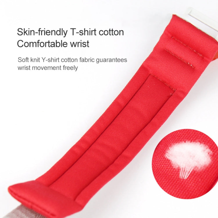 Happywalk Kids Safety Anti Lost Wrist Link Traction Rope with Induction Lock, Length: 2m, 2m Red, 2m Blue, 2m Pink, 2m Green